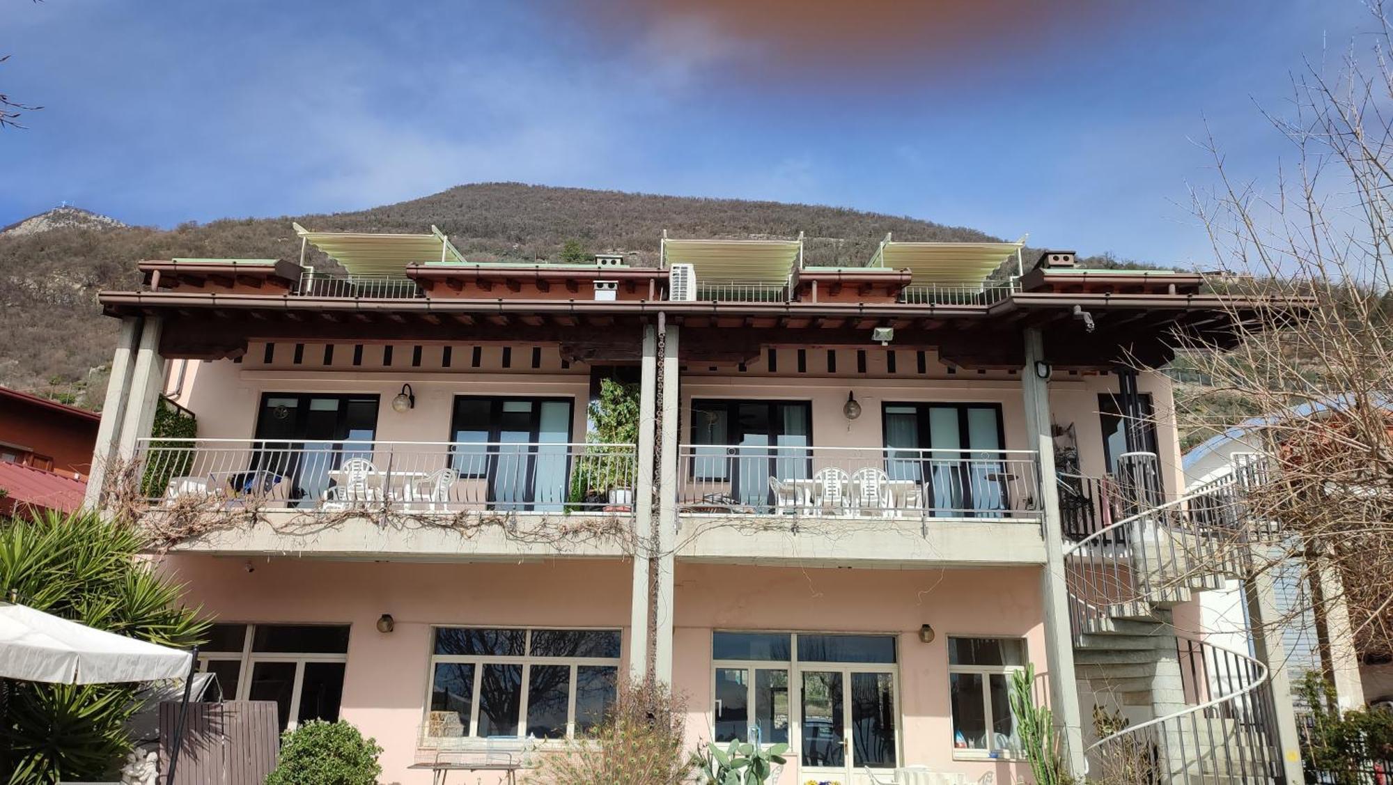 פרדורה Residence Il Cantiere מראה חיצוני תמונה