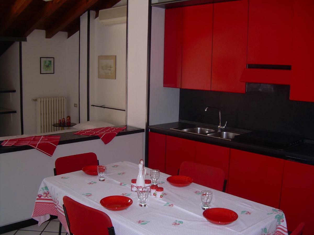 פרדורה Residence Il Cantiere מראה חיצוני תמונה